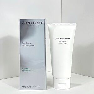 Shiseido Mens Gentle Non Irritating Facial Cleanser